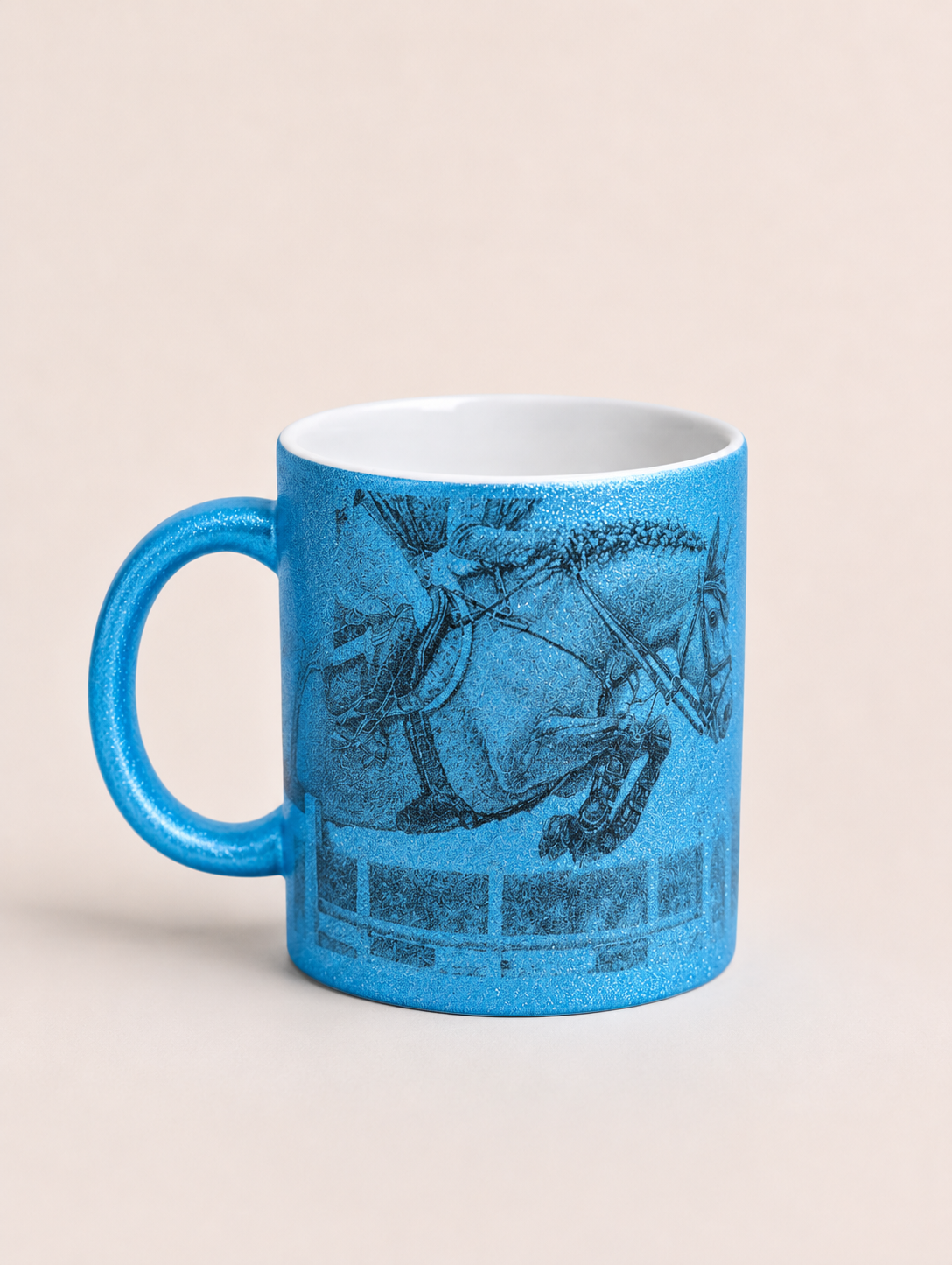 Taza Candy Azul Salto