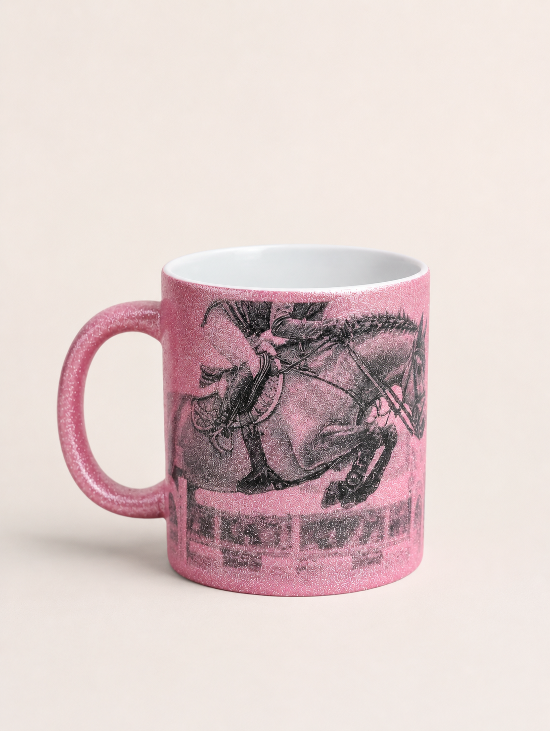Taza Candy Rosa Salto